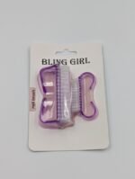 2 Nail Brush Pack - Image 2