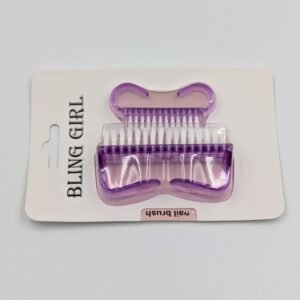 2 Nail Brush Pack