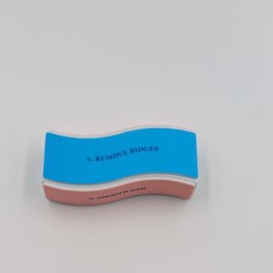 4 Sided Twisted Buffer