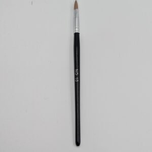 Acrylic Brush Black No 10