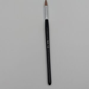 Acrylic Brush Black No 12