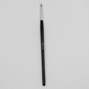 Acrylic Brush Black No 2