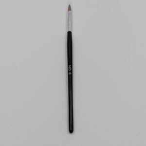 Acrylic Brush Black No 6