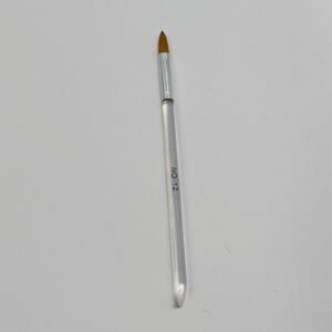 Acrylic Brush Clear No 12