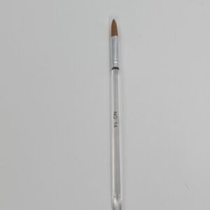 Acrylic Brush Clear No 14