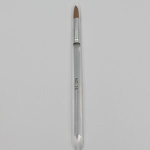 Acrylic Brush Clear No 16