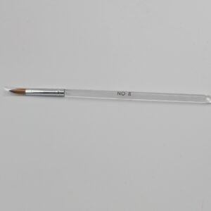 Acrylic Brush Clear No 8