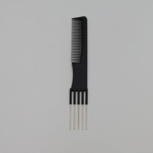 Afro Comb Steel Pin