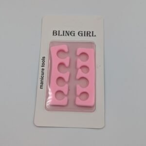 B/Girl Gel Toe Separator