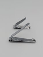 Baol Nail Clipper Chrome Twin - Image 2