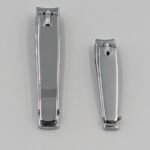 Baol Nail Clipper Chrome Twin