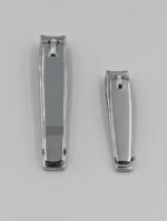 Baol Nail Clipper Chrome Twin