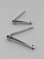 Baol Nail Clipper Chrome Twin - Image 3