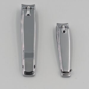 Baol Nail Clipper Chrome Twin