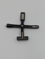 Cat Eye Magnet Black