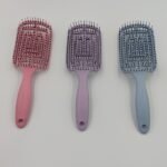 Cecilia Square Paddle Brush