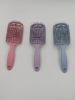 Cecilia Square Paddle Brush