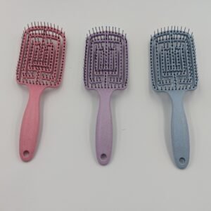 Cecilia Square Paddle Brush