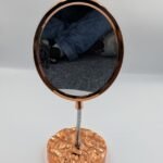 Double Sided Mirror Oval