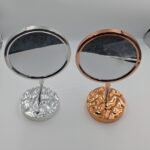 Double Sided Mirror Round