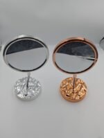 Double Sided Mirror Round