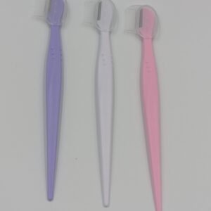 Eyebrow Razor Comb Head