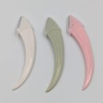 Eyebrow Razor Curved