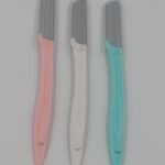 Eyebrow Razor Metal Head