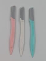 Eyebrow Razor Metal Head