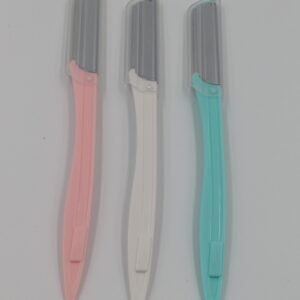 Eyebrow Razor Metal Head