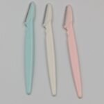 Eyebrow Razor Slanted