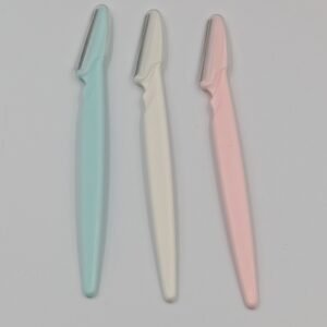 Eyebrow Razor Slanted