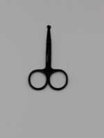 Eyebrow Scissor Round Head