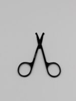 Eyebrow Scissor Round Head - Image 3
