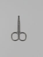 Eyebrow Scissor Round Head