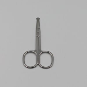 Eyebrow Scissor Round Head