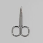 Eyebrow Scissor Small Curved