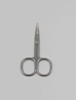Eyebrow Scissor Small Curved