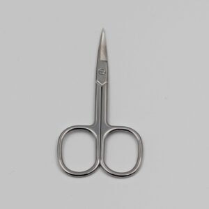 Eyebrow Scissor Small Curved