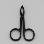 Eyebrow Tweezer Scissor