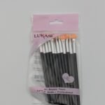 Eyeshadow Applicator Silver