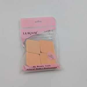 Facial Sponge Square 4Pcs