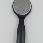 Foot File Round Steel