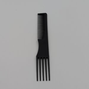 Hair Pick Comb Plastic
