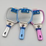 Handheld Mirror Dual Side