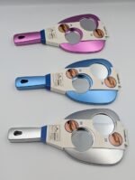 Handheld Mirror Dual Side - Image 3
