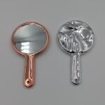 Handheld Mirror Round Small