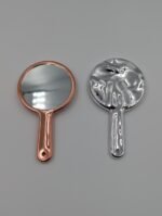 Handheld Mirror Round Small