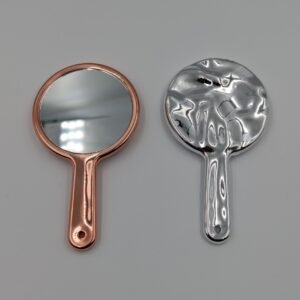 Handheld Mirror Round Small