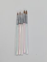 Lidan Acrylic Brush Set